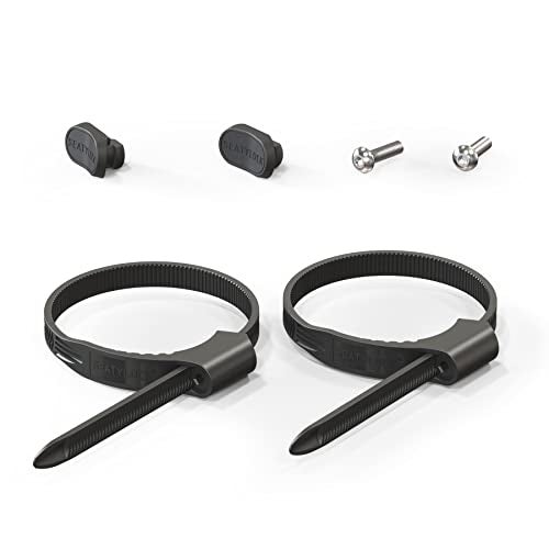 Seatylock FoldyLock Accessory Mounting Kit for Seatylock Folding Bike Locks - Mounting Case is Not Included - Image 1