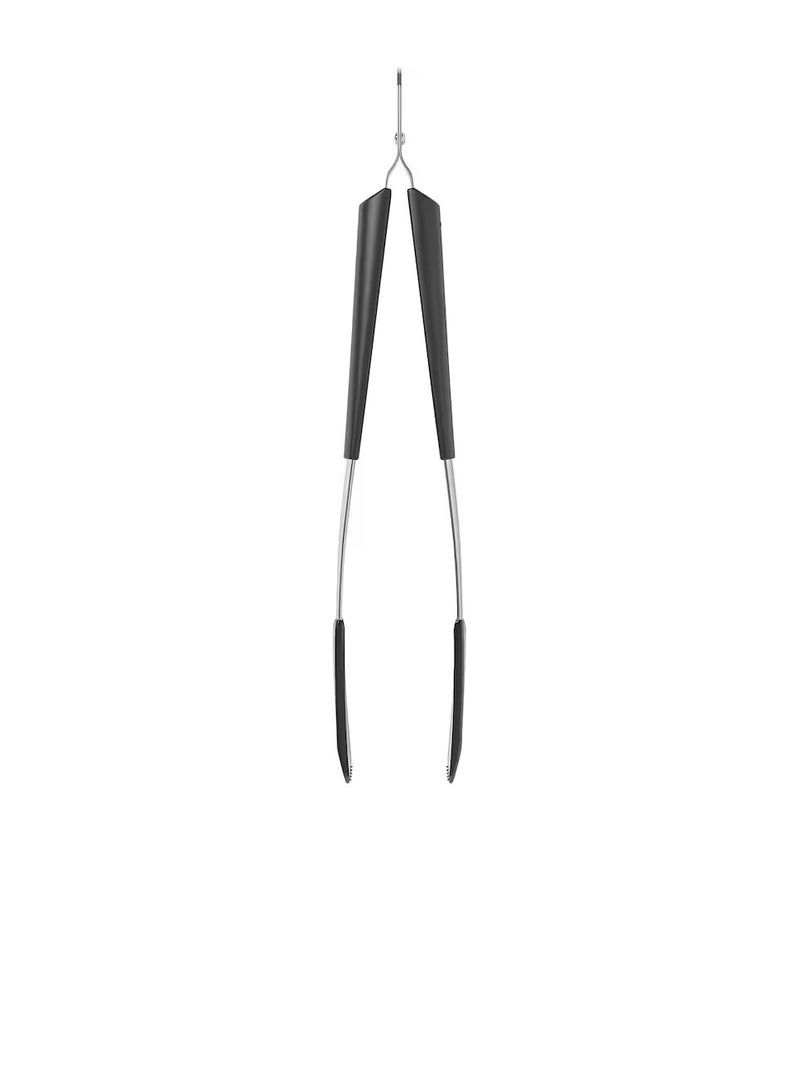 Cooking tweezers, stainless steel/black - Image 2