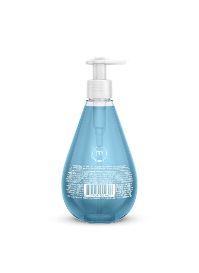Method - Method Gel Hand Soap, Sea Minerals, Biodegradable Formula, 12 fl oz (Pack of 3) - Image 1