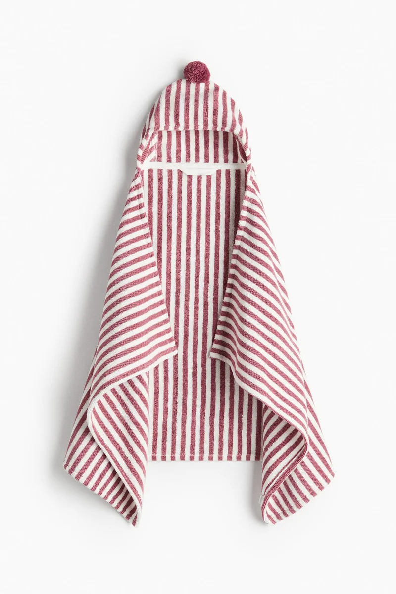 H&M Hooded bath towel