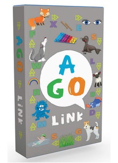 Link Card Game. Link The Last And First Letters Between Words In This Fun Family Card Game Based On The Japanese Game 'Shiritori'