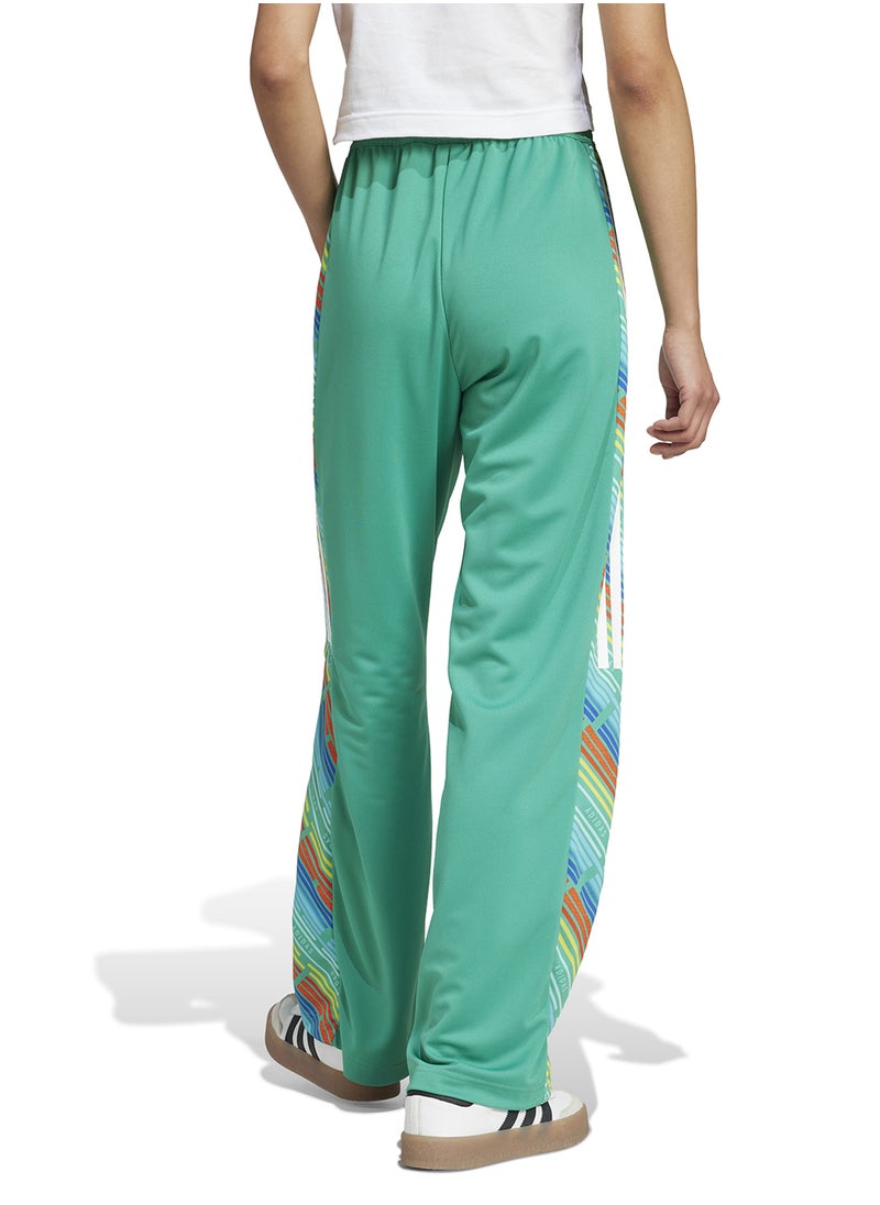 Adidas - Emerging Harmony Wide Leg Sweatpants - Image 1