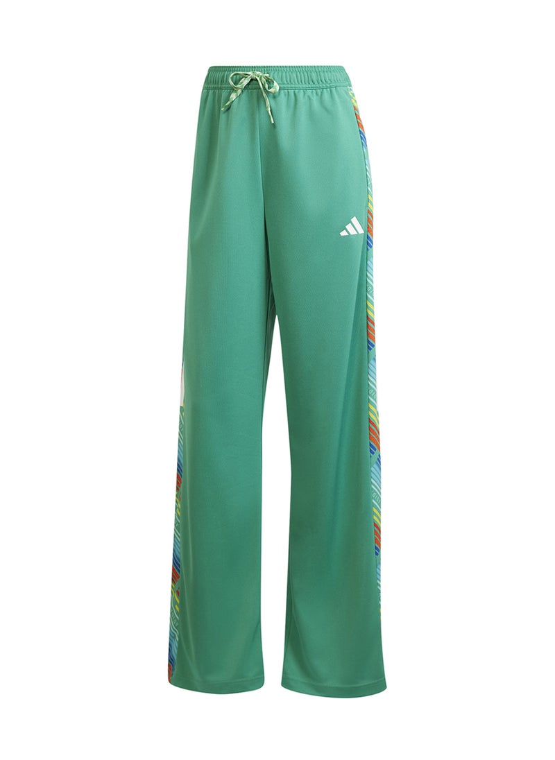 Adidas - Emerging Harmony Wide Leg Sweatpants - Image 1