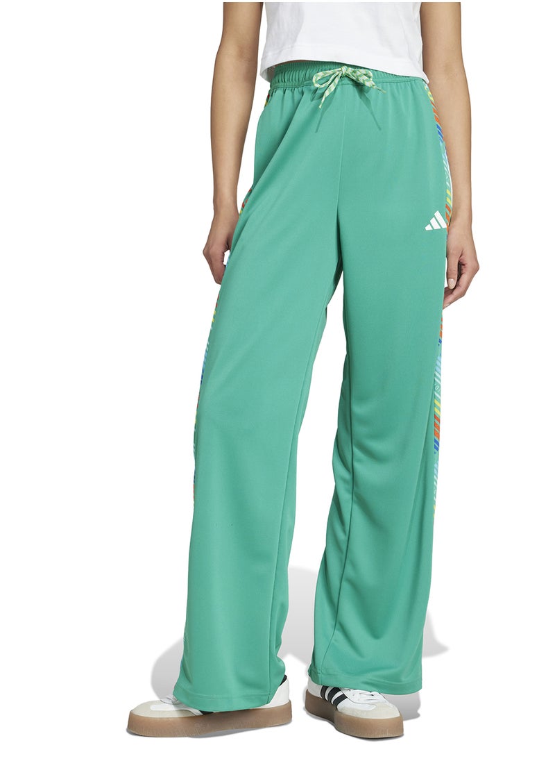 Adidas - Emerging Harmony Wide Leg Sweatpants - Image 1