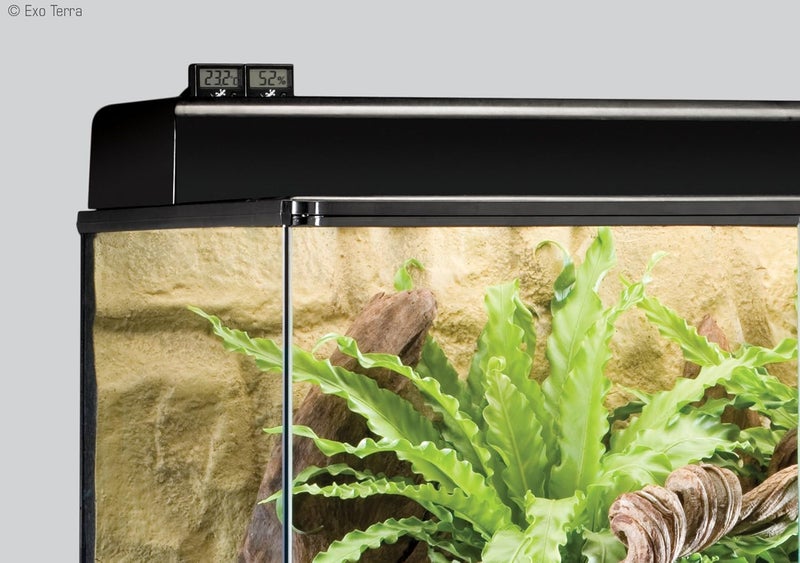 Exo Terra PT2470 Digital Thermo-Hygro Combometer with Remote Sensor - Image 3