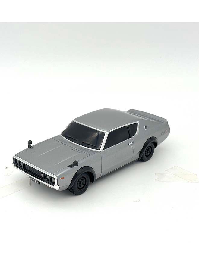 D-Power 1:24 Scale Vintage Nissan Skyline Remote Control Car – 2.4GHz Classic RC Sports Car with Batteries Included | For Kids Ages 8+ - Image 4