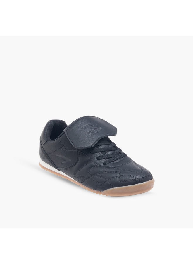 Dash - Men's Flap Detail Lace-Up Sneakers - Image 1