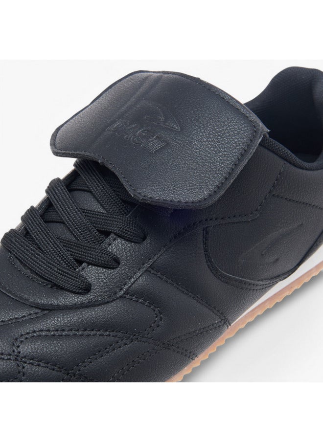 Dash - Men's Flap Detail Lace-Up Sneakers - Image 1