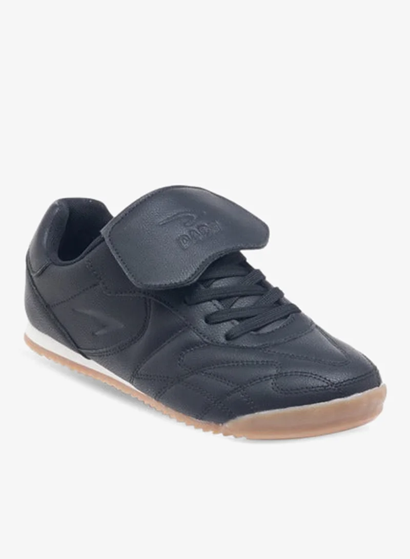 Dash Men's Flap Detail Lace-Up Sneakers