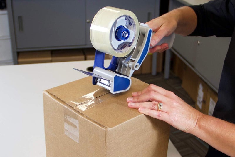 IPG Clear Shipping Tape - Heavy Duty, 1.88" x 54.6 yd, Ideal for All Temperature Box Sealing - Image 4