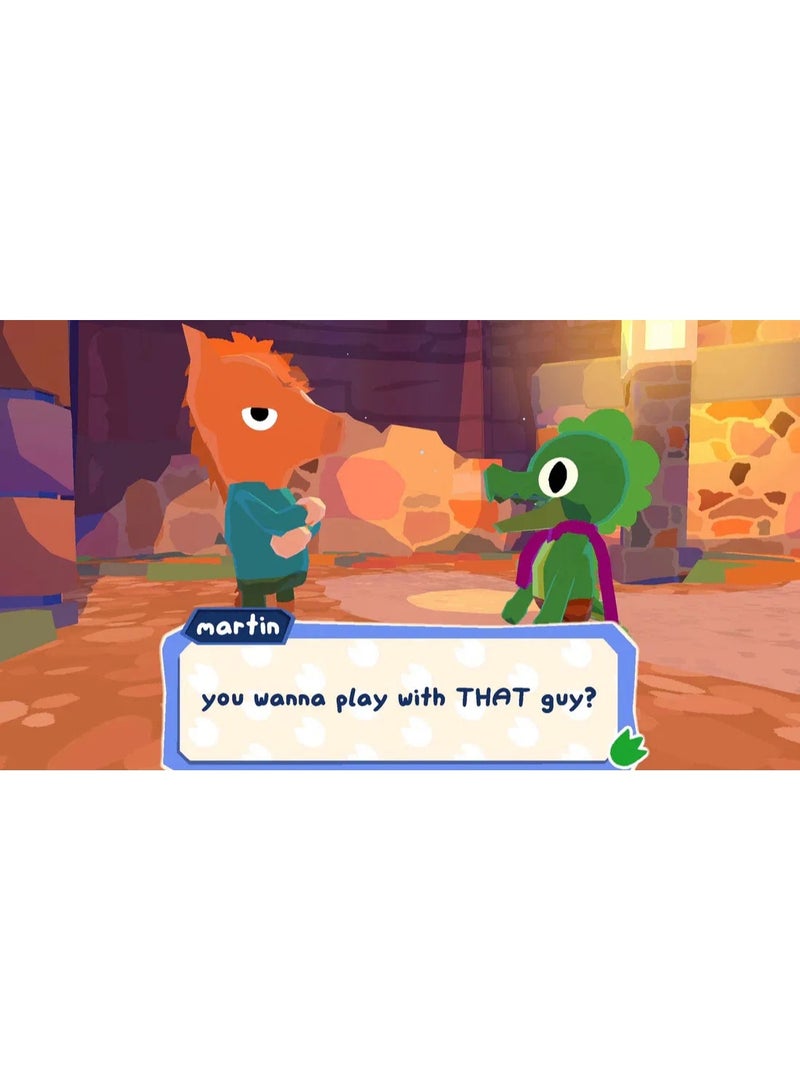 Nintendo Lil Gator Game Gator of the Year Edition - nintendo_switch - Image 2