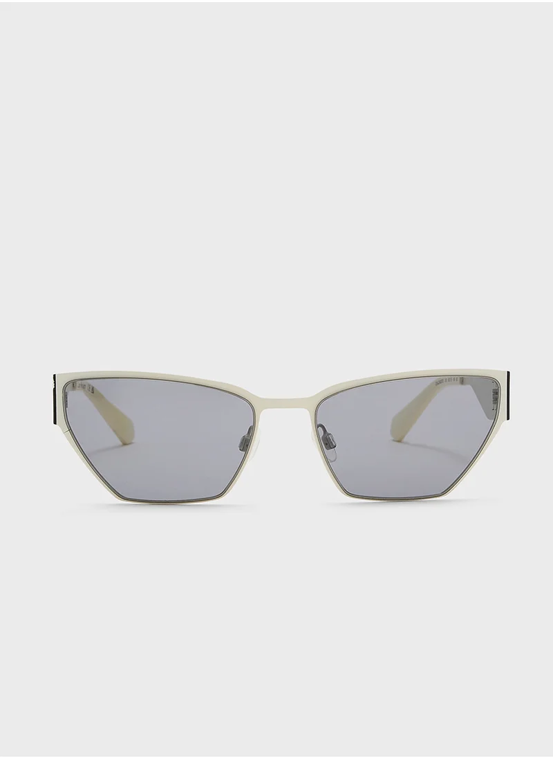 Calvin Klein Jeans Butterfly Sunglasses