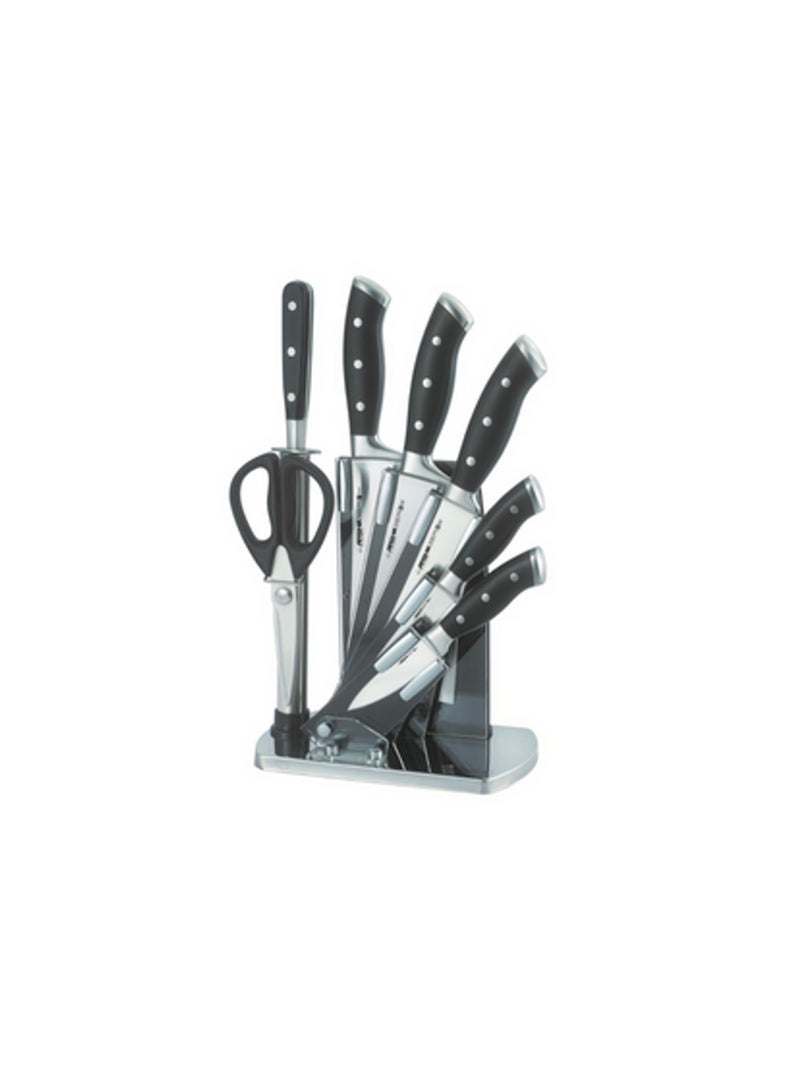 Arshia 8-piece knife set, Arshia fan 2628