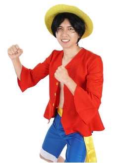 One-Piece Monkey D Luffy Cosplay Costumes