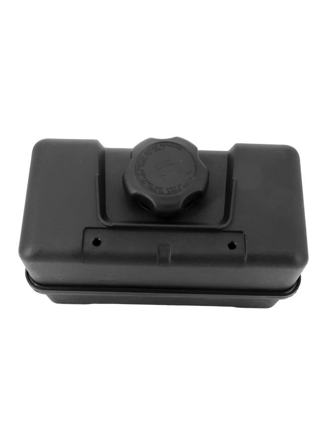 Tektall 4-Quart Plastic Fuel Tank With Shut Off Valve & Fuel Cap Fits for Briggs & Stratton Remote Mounting 691993 - Image 4