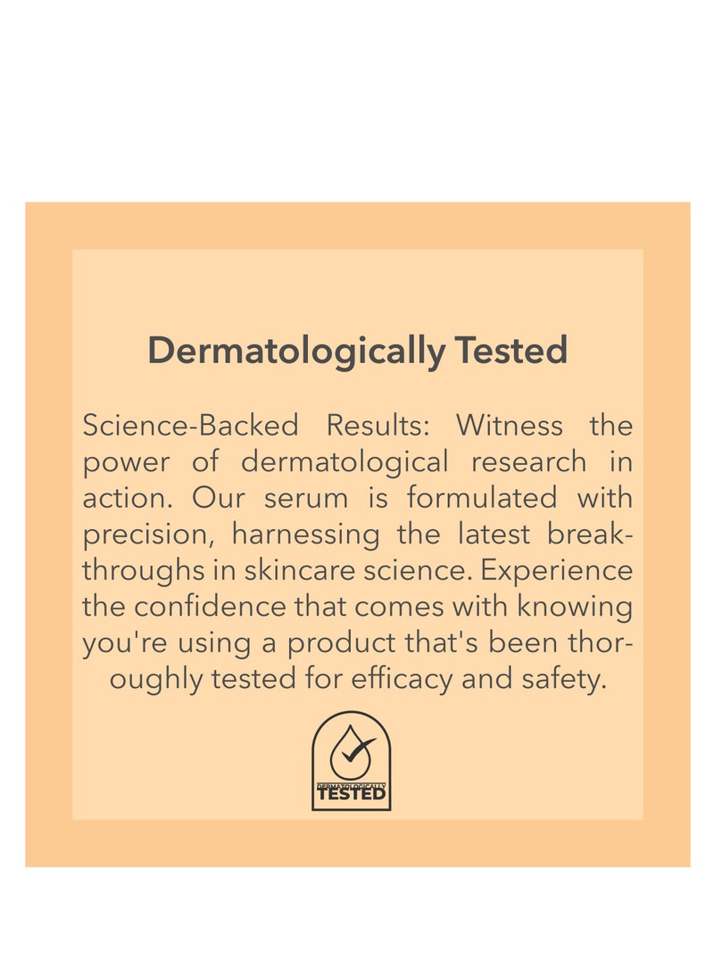 the fair. - Anti Breakage Keratin Hair Serum 50ML - Image 1
