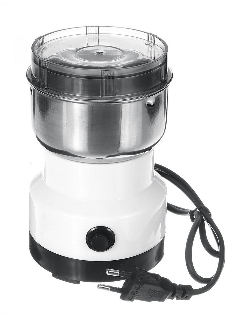 DubaiGallery Electric Coffee Spice Beans Grinder Maker with Stainless Steel Blades for Grinding Supplies with US Plug - Image 3