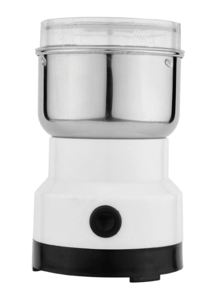 DubaiGallery Electric Coffee Spice Beans Grinder Maker with Stainless Steel Blades for Grinding Supplies with US Plug - Image 4