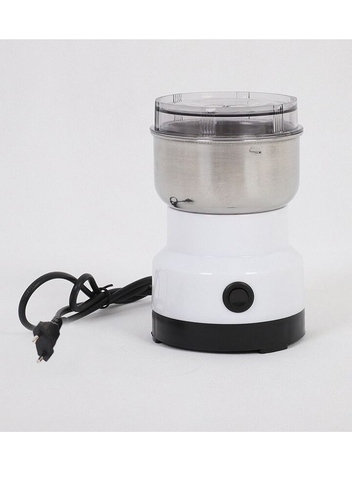 DubaiGallery Electric Coffee Spice Beans Grinder Maker with Stainless Steel Blades for Grinding Supplies with US Plug - Image 5
