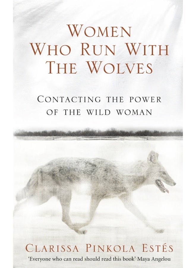 النساء اللاتي يركضن مع الذئاب