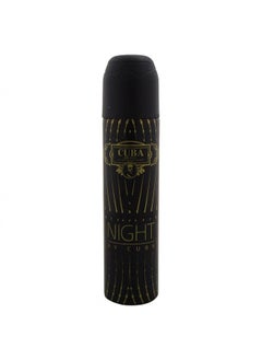Cuba Women's Eau de Parfum Spray, Night, 3.3 Ounce  - Image 2