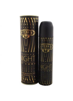Cuba Women's Eau de Parfum Spray, Night, 3.3 Ounce  - Image 3