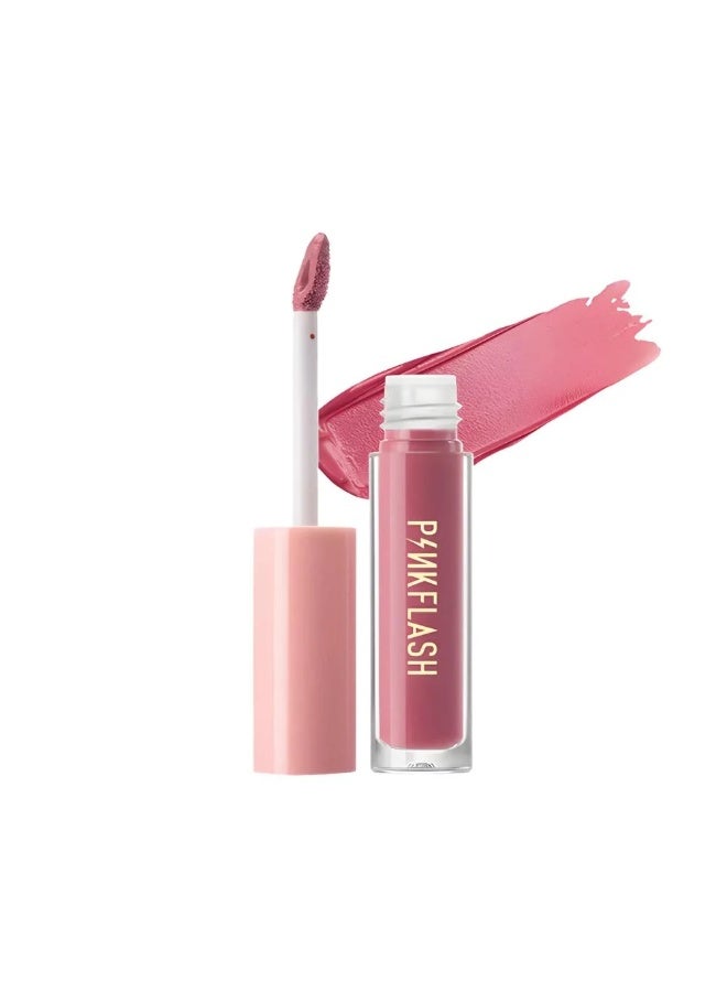 Long-Lasting Matte Liquid Lipstick PF-L01 P02