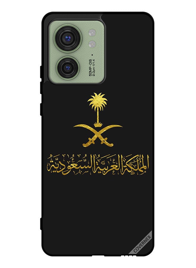 Covernex Protective Case Cover For Motorola Edge 40 Kingdom Of Saudi Arabia - Image 1