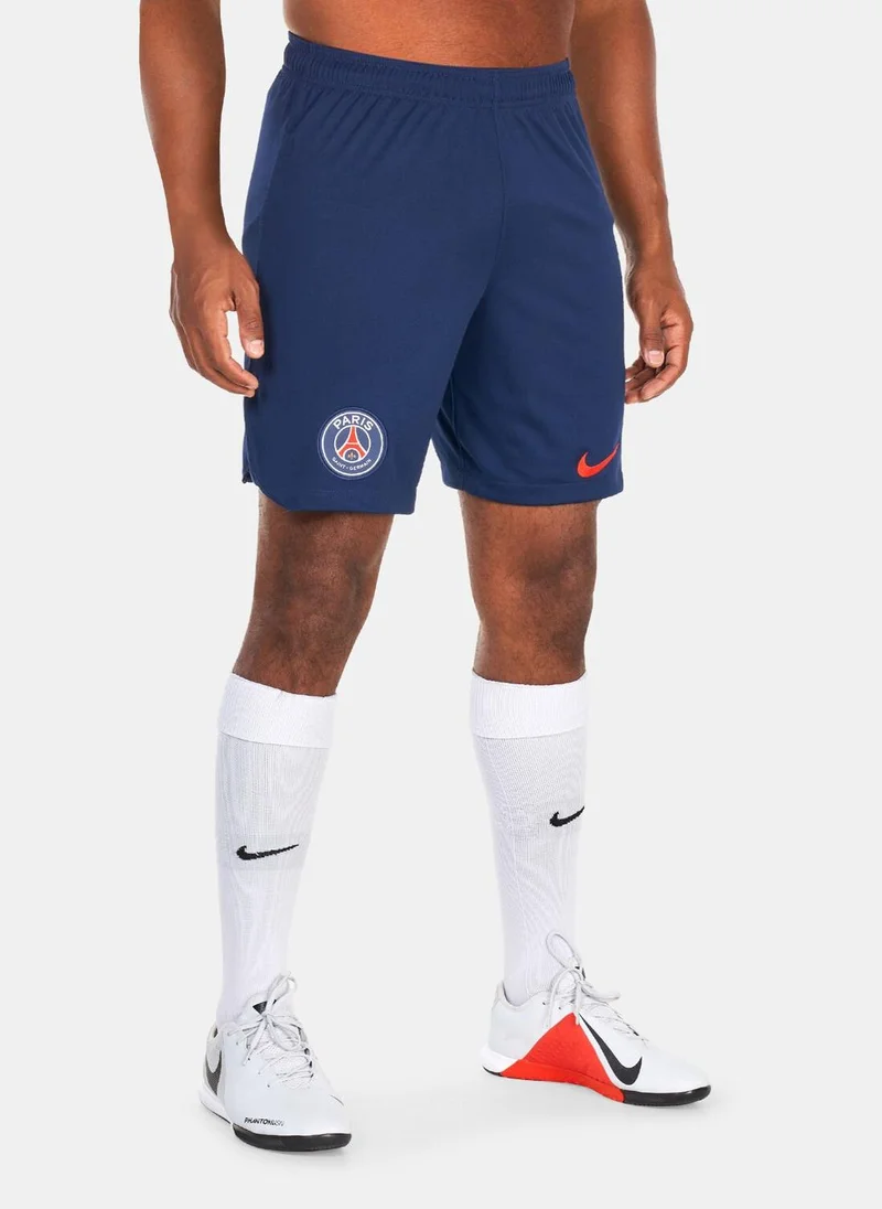 Nike Men's Paris Saint-Germain Dri-FIT Stadium Home/Away Football Shorts - 2023/24