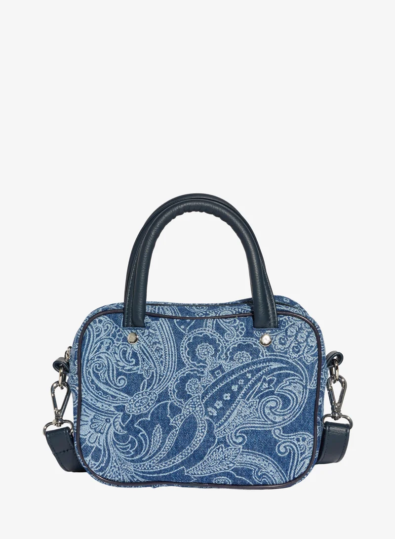 adidas Originals ADIDAS ORIGINALS x LIBERTY LONDON SQUARE BAG