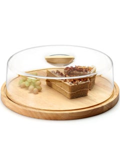 BILLI Cheese Dome With Base 32.5x21.5centimeter  - Image 1
