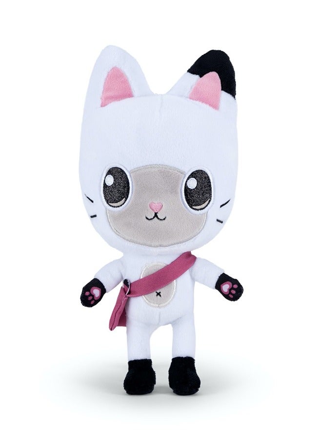 Gabby's Dollhouse Plush Pandy Paws 7-Inches - Image 1