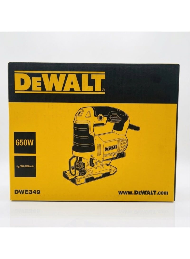 ديوالت Compact  Jigsaw 650W - Image 2