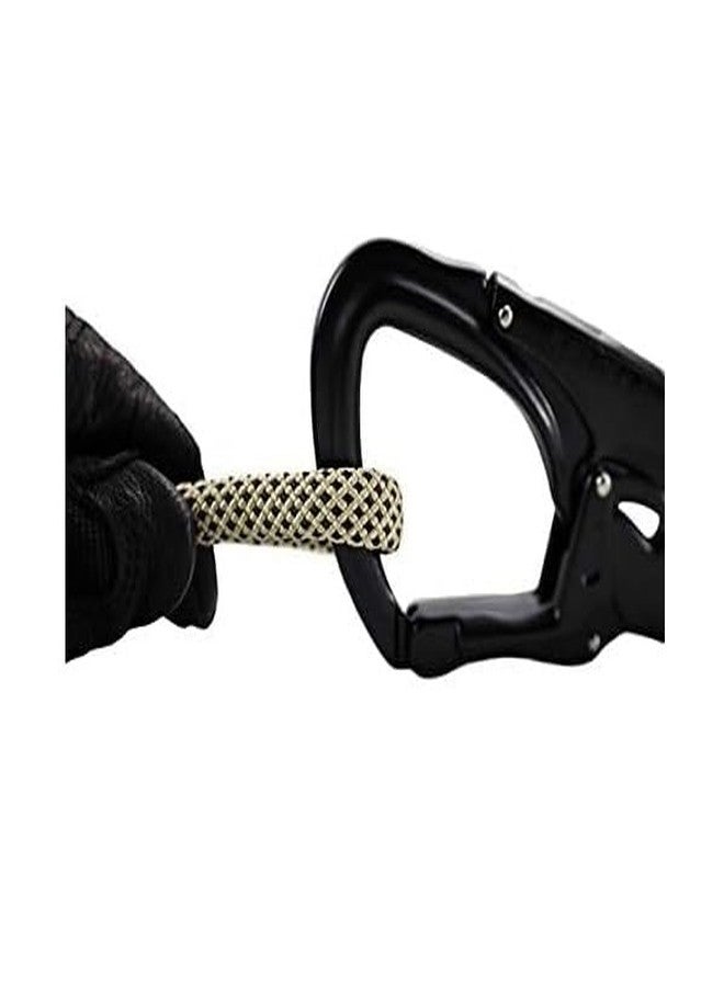 Pelican Rope Bulldog 8mm & 10mm - USA Made Friction Hitch 100% Technora, 5400 MBS, Prusik by Pelican Rope - Arborist Rope, Tree Gear, Accessory Cord (30, 8mm Diameter) - Image 5