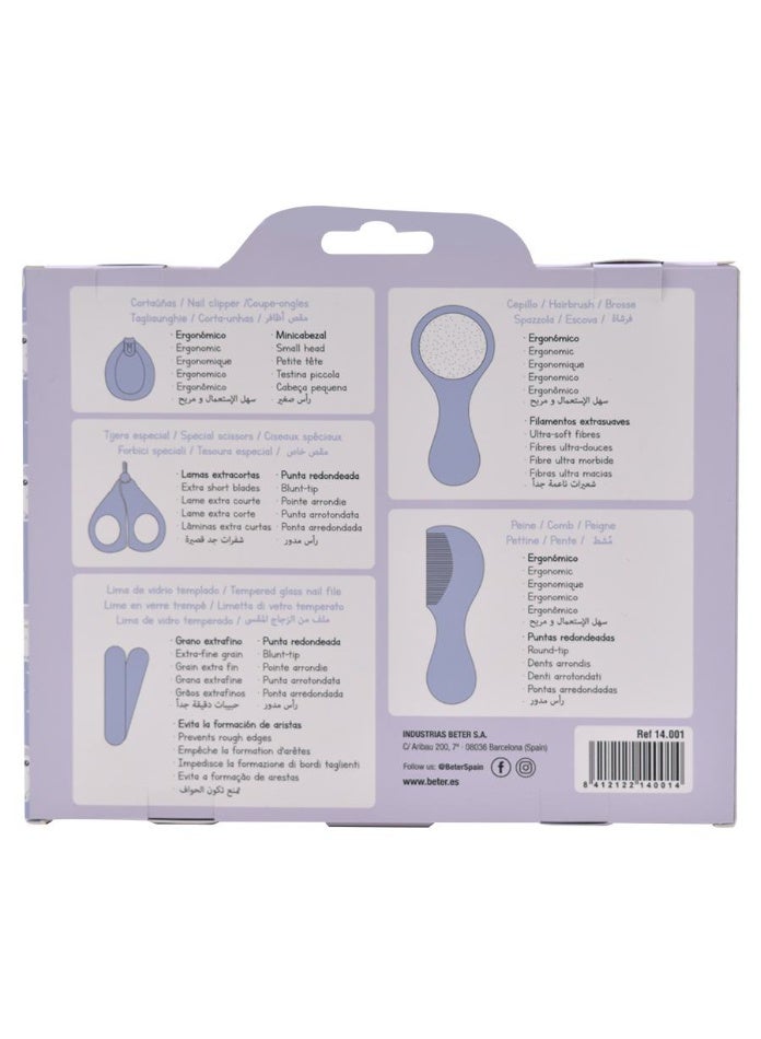 بيتر مجموعة بيتر ميني كير للعناية بالطفل +0 شهر - Image 2