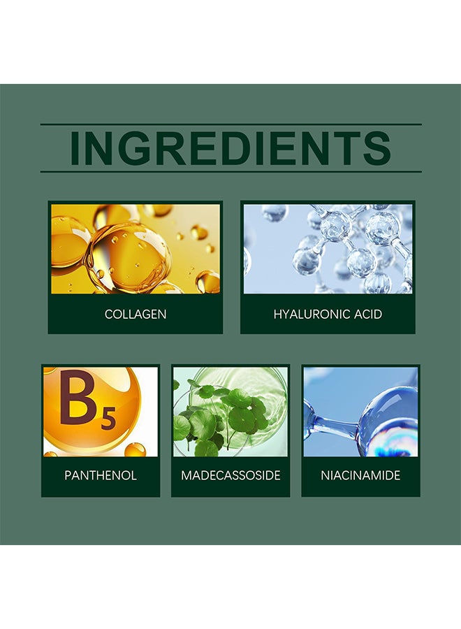 القمر الغربي سيروم ترطيب الوجه، سيروم ترطيب الوجه المرطب والمنعش واللطيف للعناية بالبشرة - Image 2