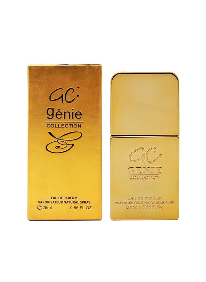 Genie Collection Perfume EDP 1064 for Men 25ML - Image 1