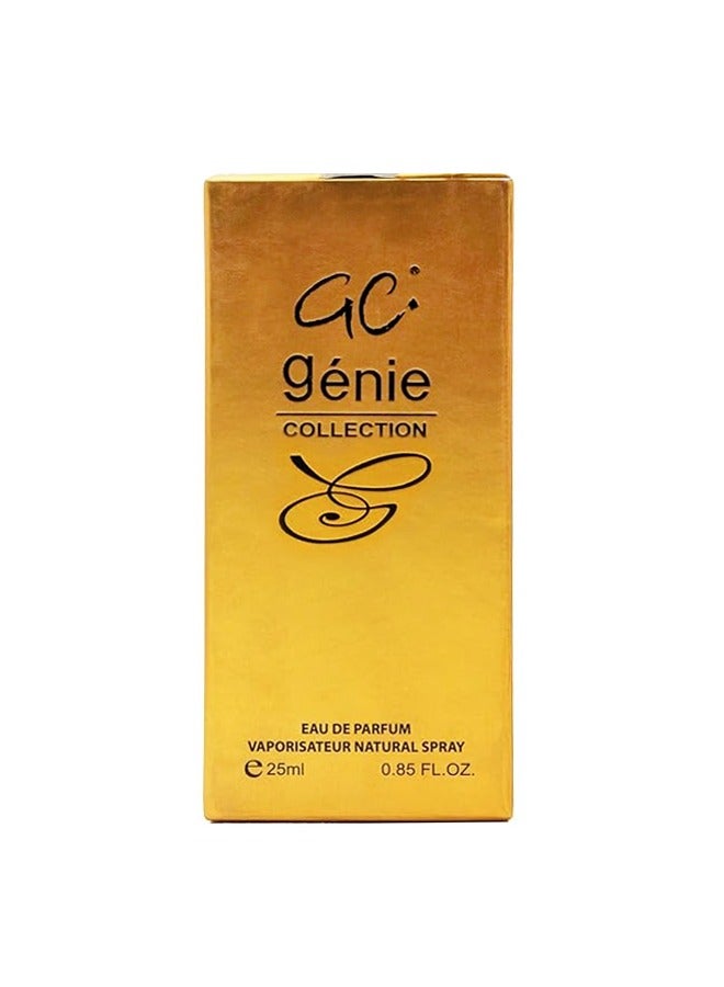 Genie Collection Perfume EDP 1064 for Men 25ML - Image 3