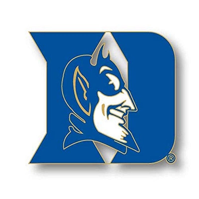 aminco NCAA Duke Blue Devils Team Logo Pin - Image 2