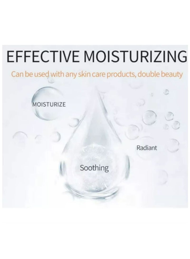 ESTELIN Hyaluronic acid hydrating serum mask 10PCS*25ml - Image 3