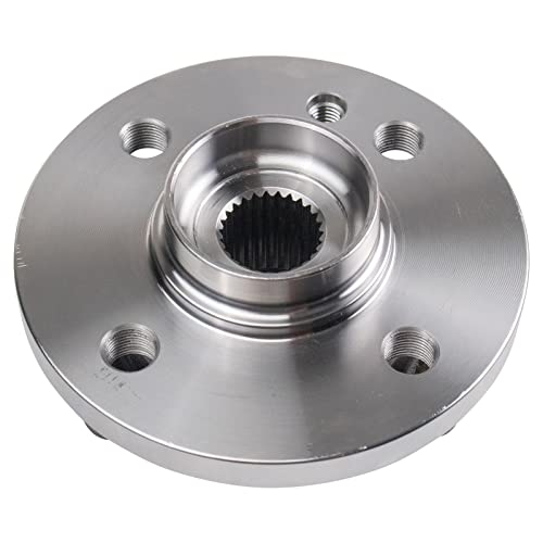 TRQ 2 Piece Wheel Bearing & Hub Assembly Set Compatible with 2007-2015 Mini Cooper - Image 5