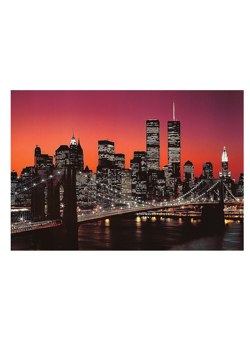 توماكس بازل تويلايت نيويورك المتوهج في الظلام 300 قطعة - 30-033 - Image 2