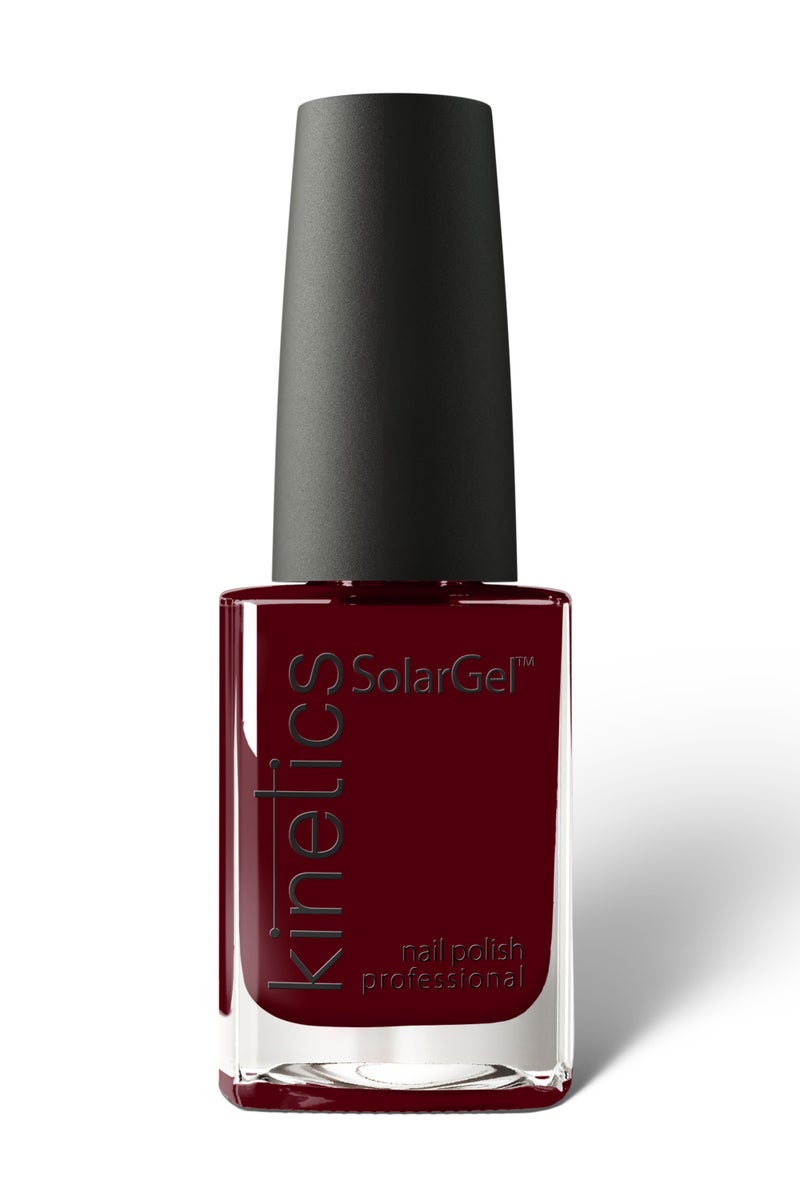 KINETICS طلاء أظافر سولارجل الاحترافي 15 مل | #658 استكشاف - Image 1