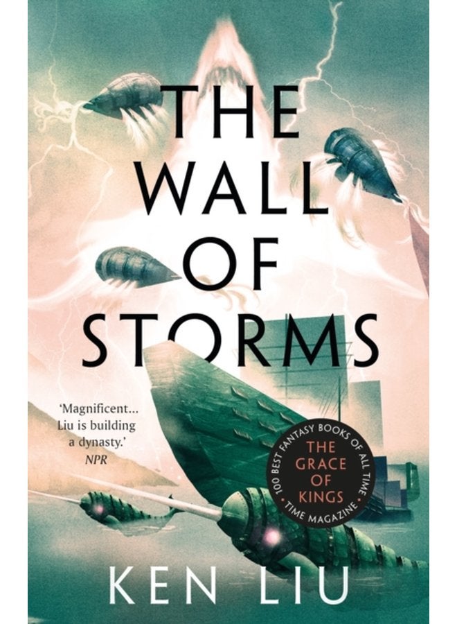 The Wall of Storms - Paperback