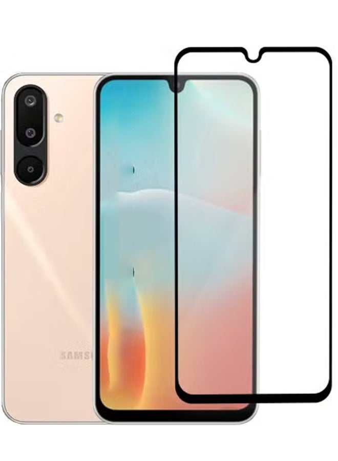 Raxoom Screen Protector for 6.7-Inch Display | Full Coverage 9H Tempered Glass, HD Clarity, Edge-to-Edge Fit, Anti-Fingerprint, Scratch Resistant, Bubble-Free Installation â€“ Compatible with 6.7-Inch Smartphones - Image 1