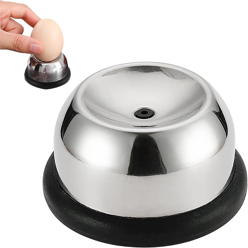 Stainless Steel Boilable Egg Extractor (Black) - Image 1