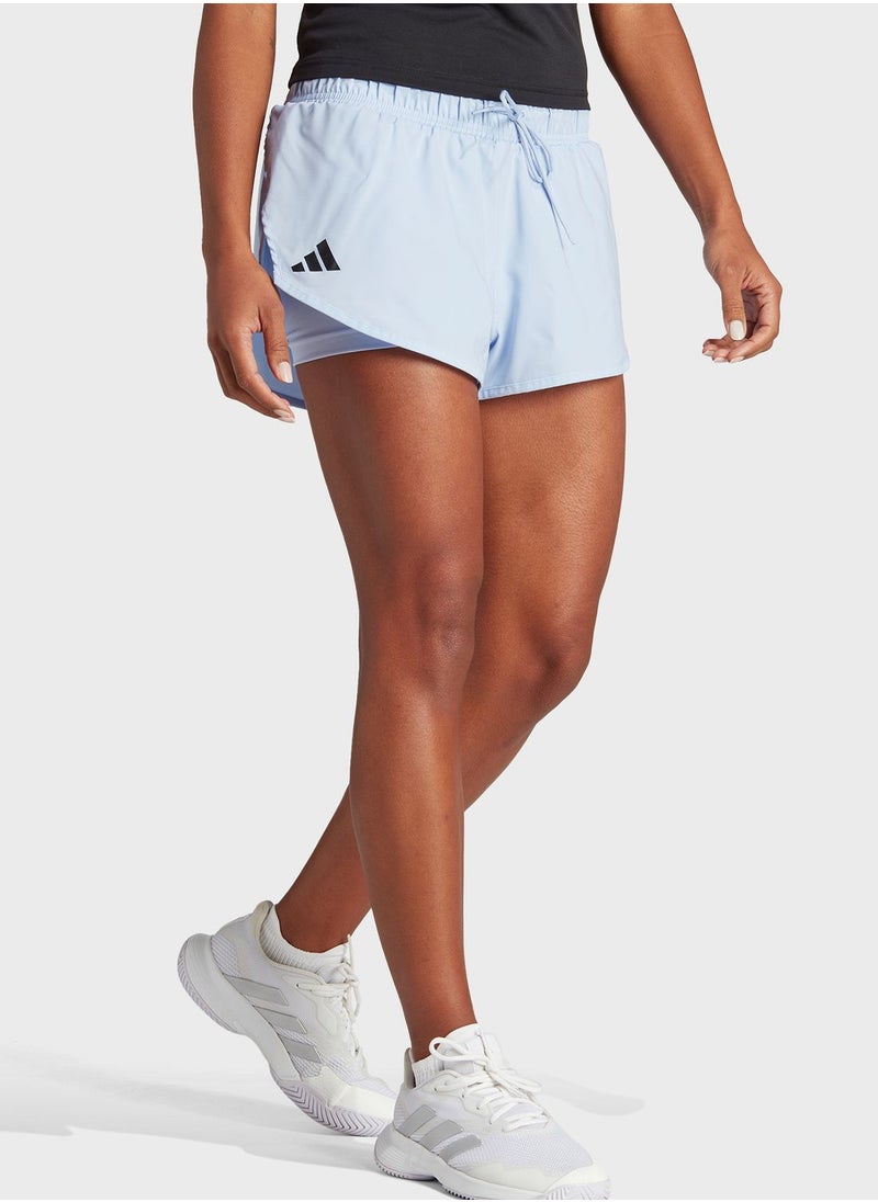 Adidas - Club Tennis Shorts - Image 1