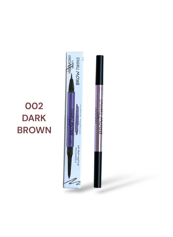 Harmony Beauty Makeup Eyebrow Pencil