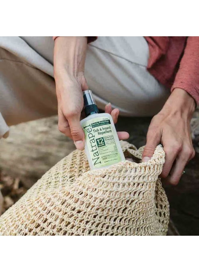 Natrapel Tick & Insect Repellent Spray 100 ML - Image 4