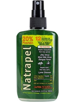 Natrapel Tick & Insect Repellent Spray 100 ML  - Image 1